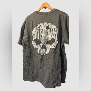 LOT of Harley Davidson/ NASCAR  tees